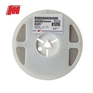 貼片電容代理商：風(fēng)華貼片電容怎樣分辨原裝電容 ？